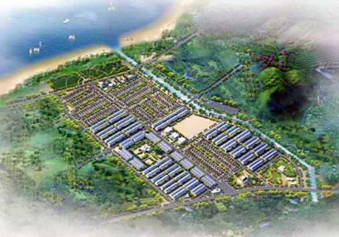 CECO 507 đầu tư xây dựng 1 khu đô thị mới ở Quảng Ninh